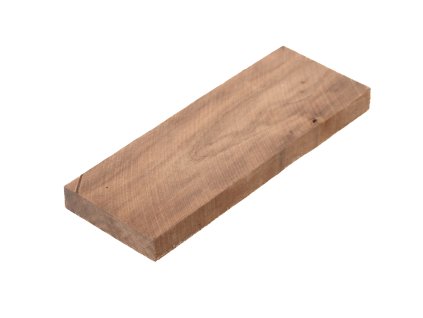 Ořech evropský č. 117, 11 x 51 x 135 mm