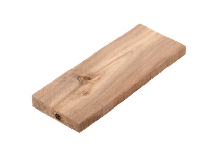 European Walnut No. 118, 9 x 51 x 135 mm