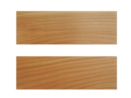 Třešeň evropská č. 42, 23 x 75 x 330 mm