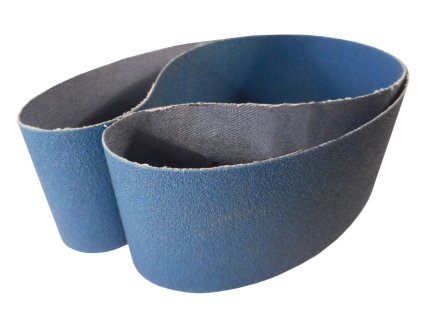 Brusný pás 9 x 533 mm zirkon Norton Blue Fire R895