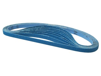 Brusný pás 9 x 533 mm zirkon Norton R822, P60