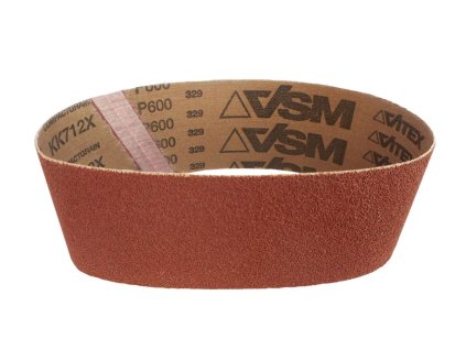 Brusný pás 75 x 533 mm VSM COMPACTGRAIN KK712X, P120