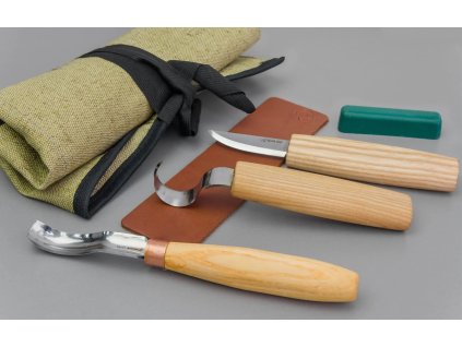 S38 Spoon Carving Kit Wood Carving Tools