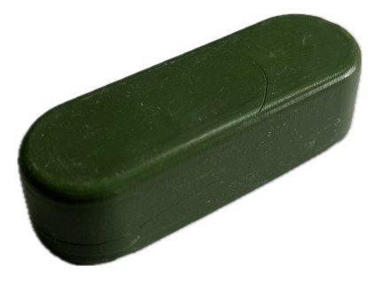 Leštící pasta zelená AF 65 g