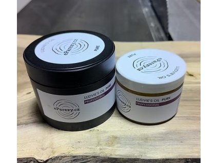 Ludvie’s oil Pure