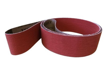 Brusný pás 50 x 2000 mm VSM CERAMICS Plus XK885Y, P80