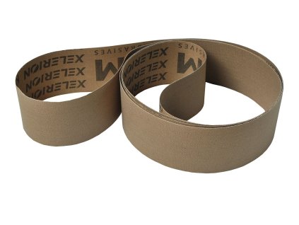 Brusný pás 50 x 2000 mm VSM XELERION KK670J, P400