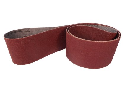 Brusný pás 150 x 2000 mm korund KN4X, P40