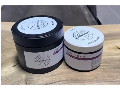 Ludvie’s oil Black