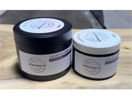 Ludvie’s oil Dark