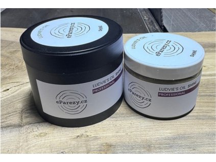 Ludvie’s oil Shine