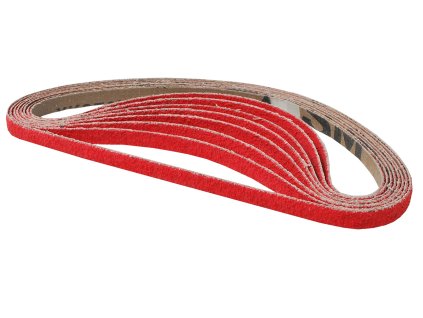 Brusný pás 13 x 450 mm keramika VSM XK870X, P40