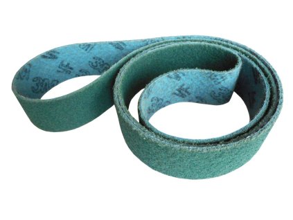 Brusný pás 9 x 533 mm 3M Scotch-Brite SC-BL, A-VFN modrý