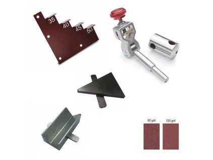 PEWTKIT Robert Sorby ProEdge Woodturning Sharpening Kit