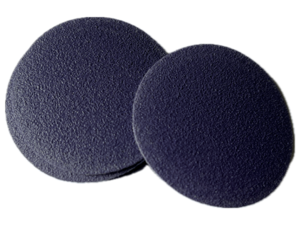 Sanding Discs with Velcro 75 mm, ceramic FCF