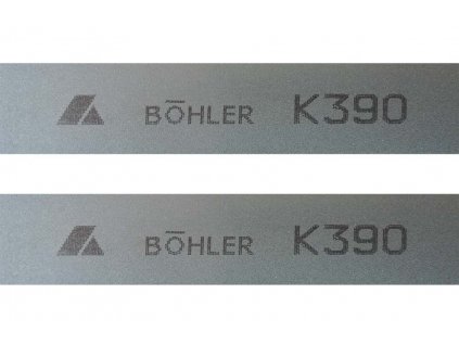 Ocel K390 Microclean 3 x 30 x 665 mm