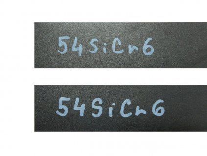 Ocel 54SiCr6 - 3 x 45 x 670 mm
