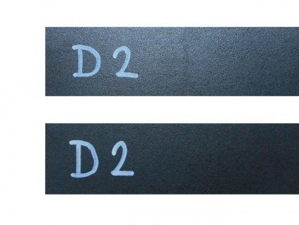 Steel D2 - 3.5 x 50 x 330 mm
