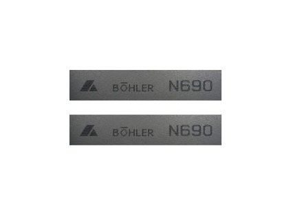 Ocel N690 - 2,5 x 45 x 250 mm