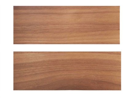 Black Walnut No.27, 9 x 43 x 193 mm