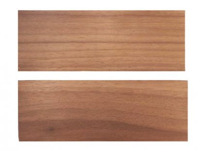 Black Walnut No.32, 10 x 49 x 135 mm