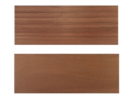 European Walnut No.26, 19 x 130 x 387mm