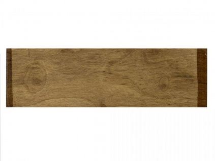 European Walnut No.35, 58 x 58 x 190 mm