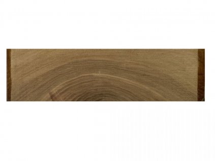 European Walnut No.42, 55 x 58 x 205 mm