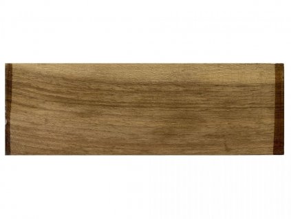 European Walnut No.48, 61 x 62 x 180 mm