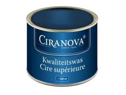 Vosk na dřevo Ciranova Quality wax antik 1353, 500 ml