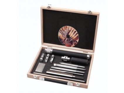 Sovereign Six Piece Turning Tool Set HSS SOV-67DBS
