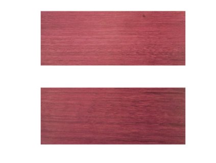 Amaranth No. 2, 51 x 51 x 140 mm