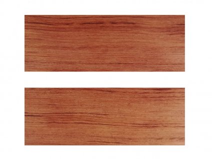 Bubinga č. 28, 31 x 45 x 135 mm