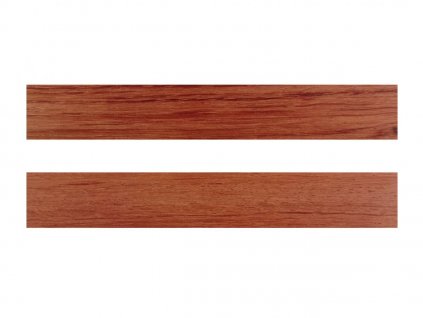 Bubinga č. 31, 21 x 22 x 135 mm