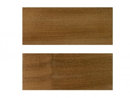 Mahagon khaya č. 31, 16 x 70 x 388 mm