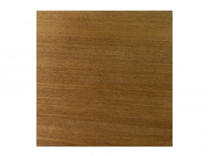 Khaya Mahogany No.38, 14 x 135 x 135 mm