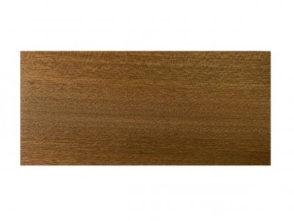 Mahagon khaya č.71, 10 x 63 x 200 mm
