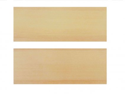 Maracaibo boxwood No.2, 50 x 52 x 135 mm