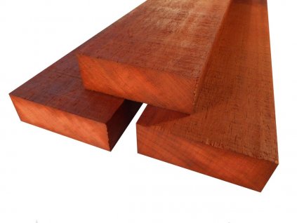 Padauk No. 24, 26 x 85 x 600 mm