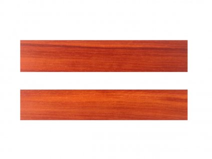 Padauk No. 33, 13 x 49 x 150 mm