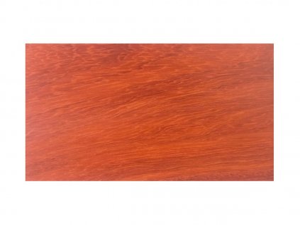 Padauk No.53, 29 x 67 x 260 mm