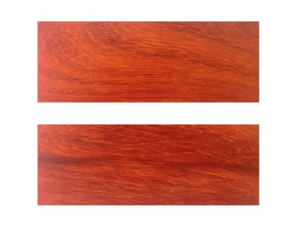 Padauk No.73, 24 x 47 x 135 mm