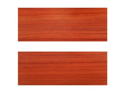 Padouk č.74, 9 x 62 x 135 mm