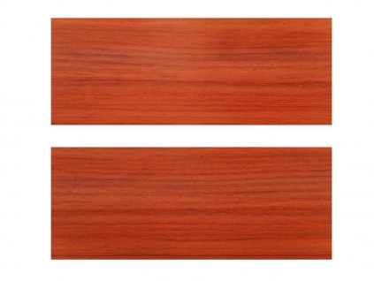 Padouk č.75, 8 x 62 x 220 mm