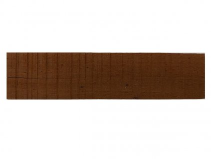 Padouk č.107, 31 x 54 x 135 mm