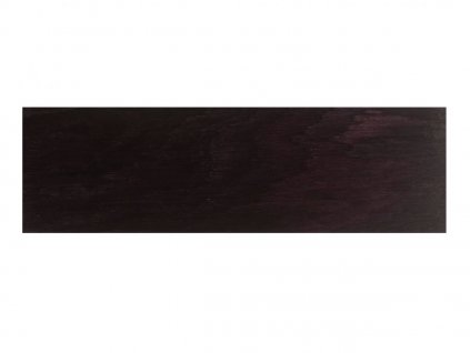 African Blackwood No. 29, 31 x 32 x 180 mm