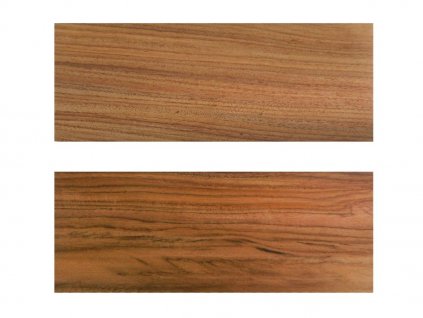 Palisandr santos č.45, 11 x 46 x 135 mm