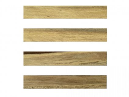 Pau Ferro No.135, 22 x 23 x 135 mm