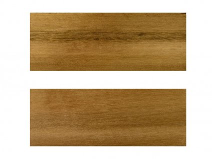 Tigerwood č.33, 21 x 57 x 135 mm