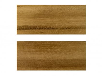 Tigerwood č.34, 21 x 50 x 135 mm